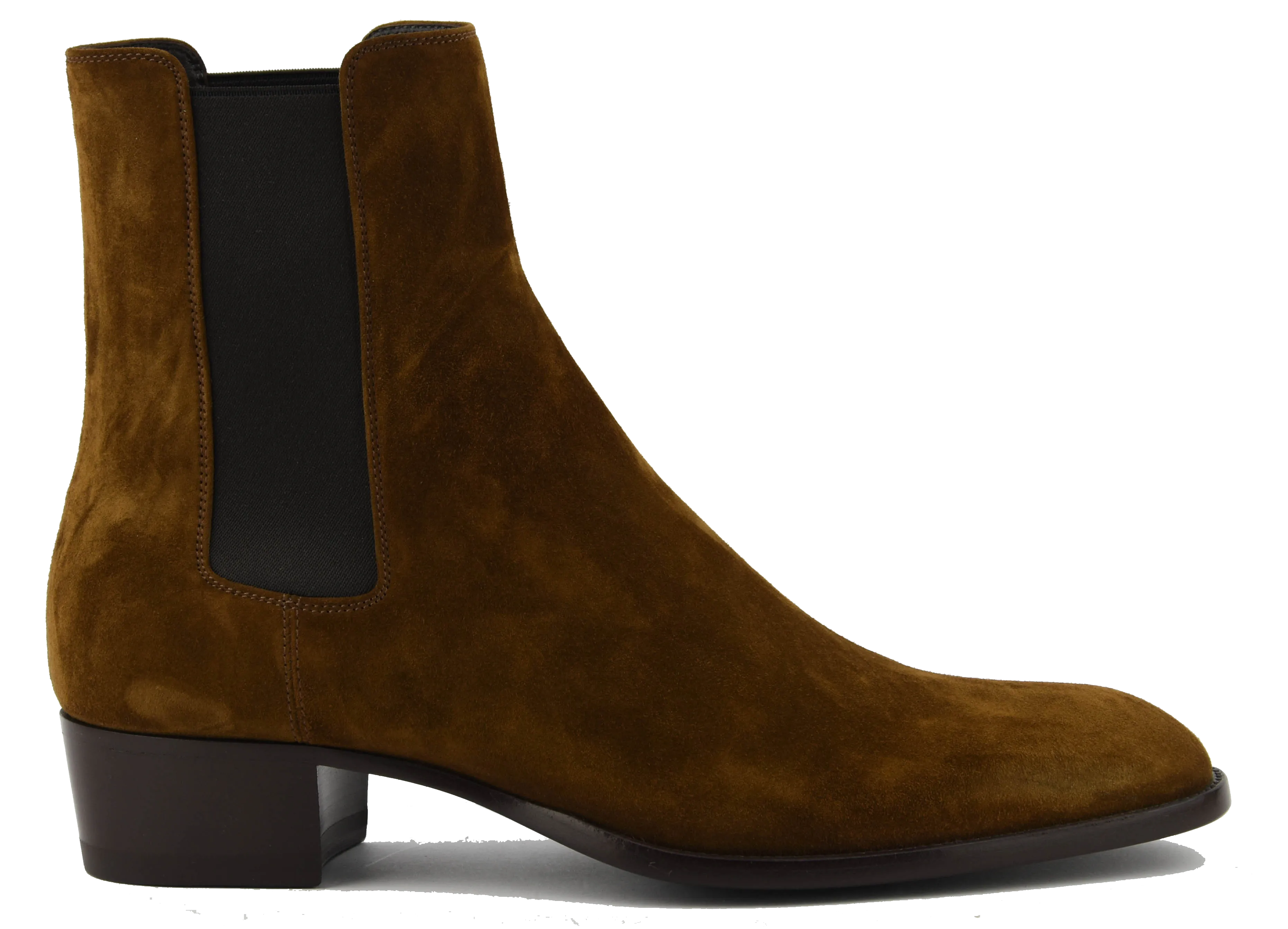 SAINT LAURENT MEN  SAINT LAURENT WYATT CHELSEA BOOT