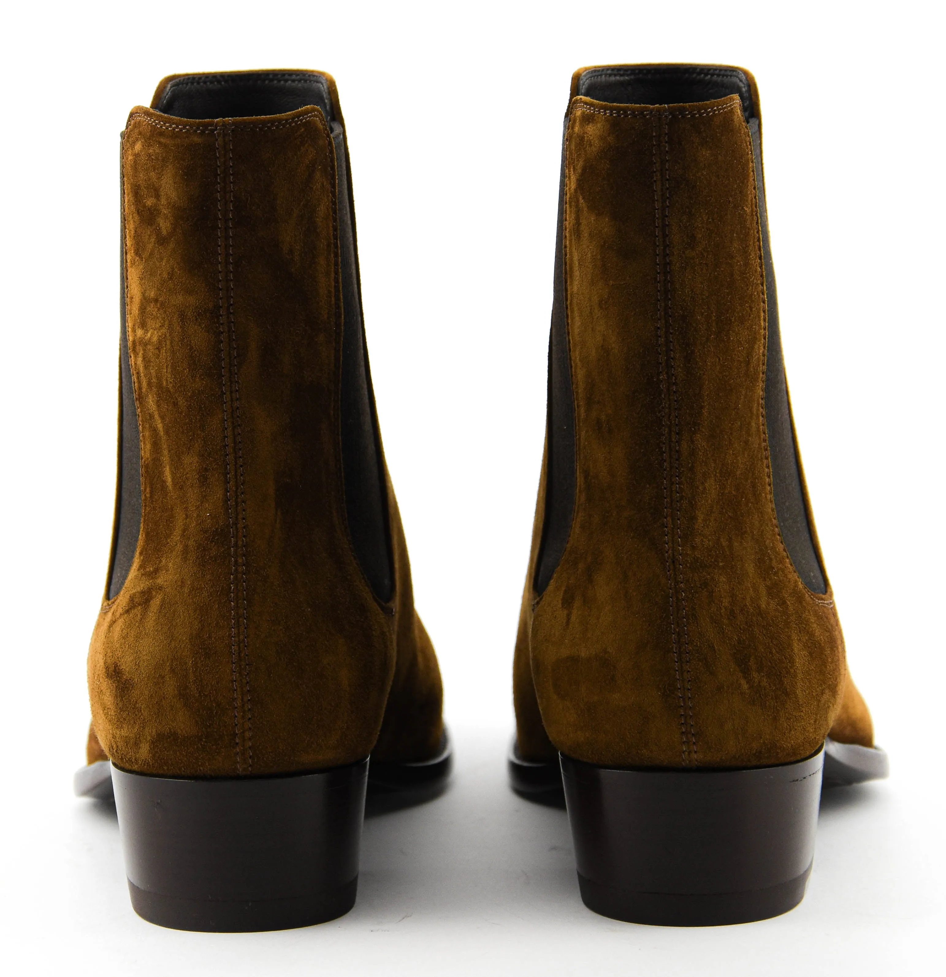 SAINT LAURENT MEN  SAINT LAURENT WYATT CHELSEA BOOT