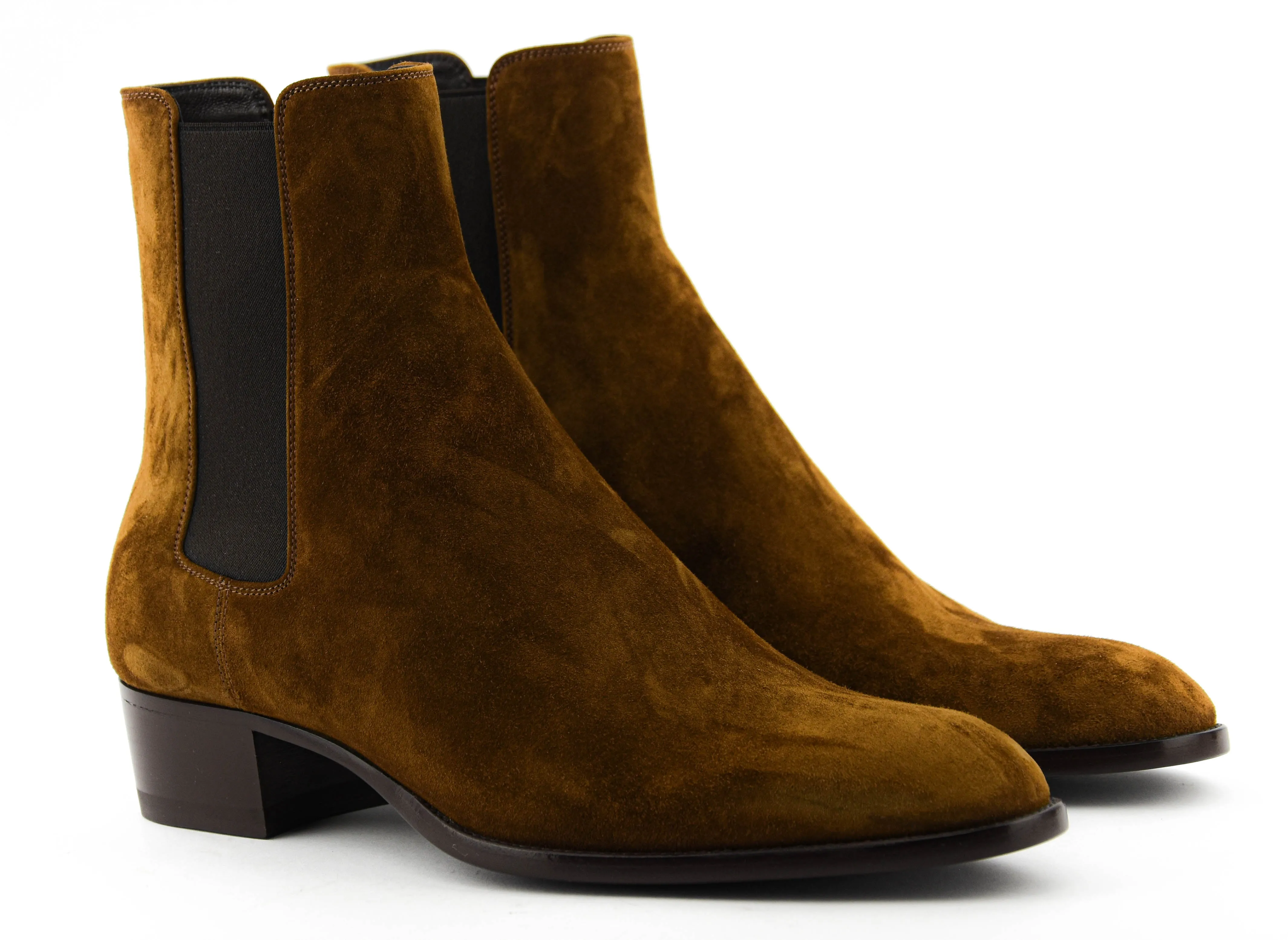 SAINT LAURENT MEN  SAINT LAURENT WYATT CHELSEA BOOT