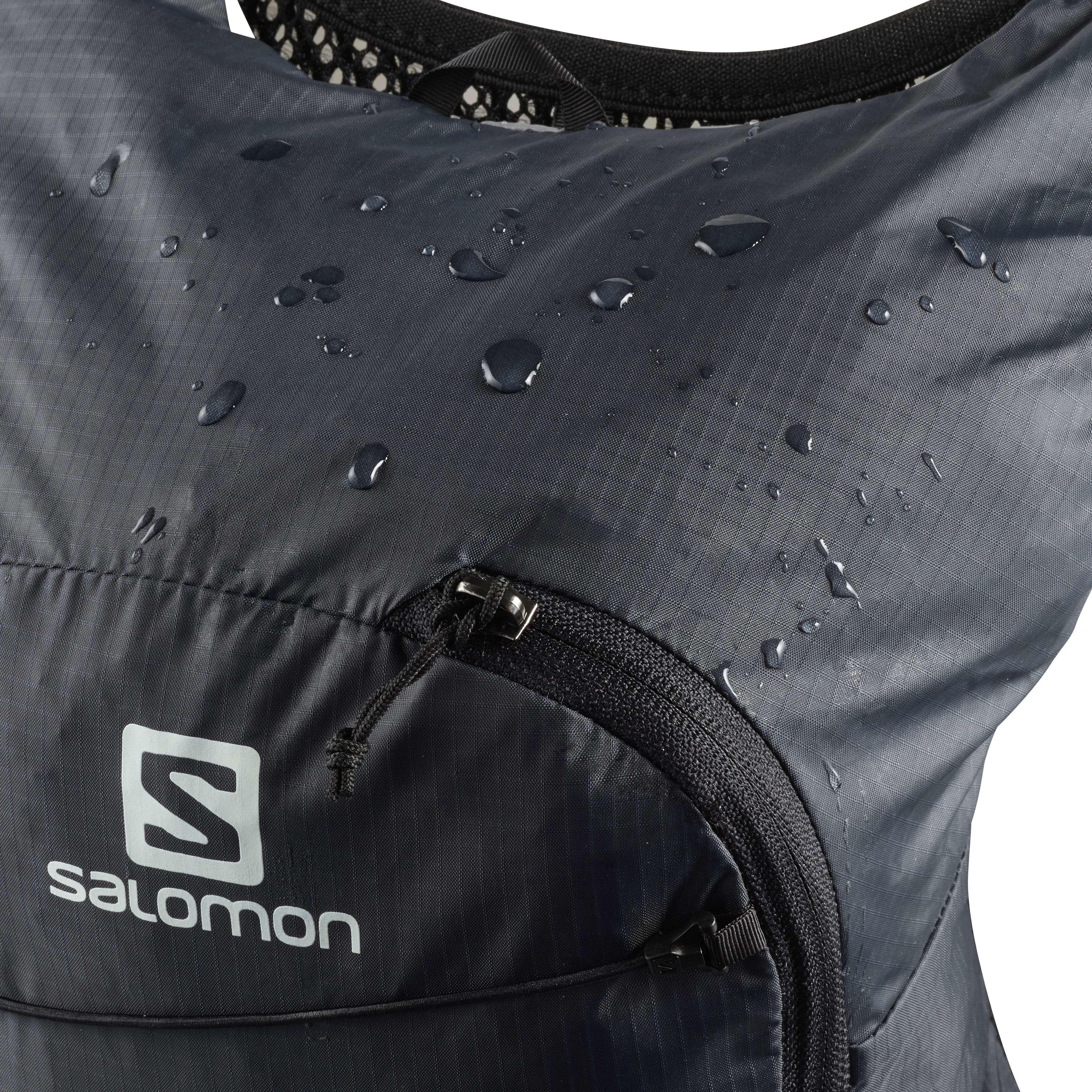 Salomon Active Skin 8 Set (spring 2021) Ebony | Buy Salomon Active Skin 8 Set (spring 2021) Ebony here | Outnorth