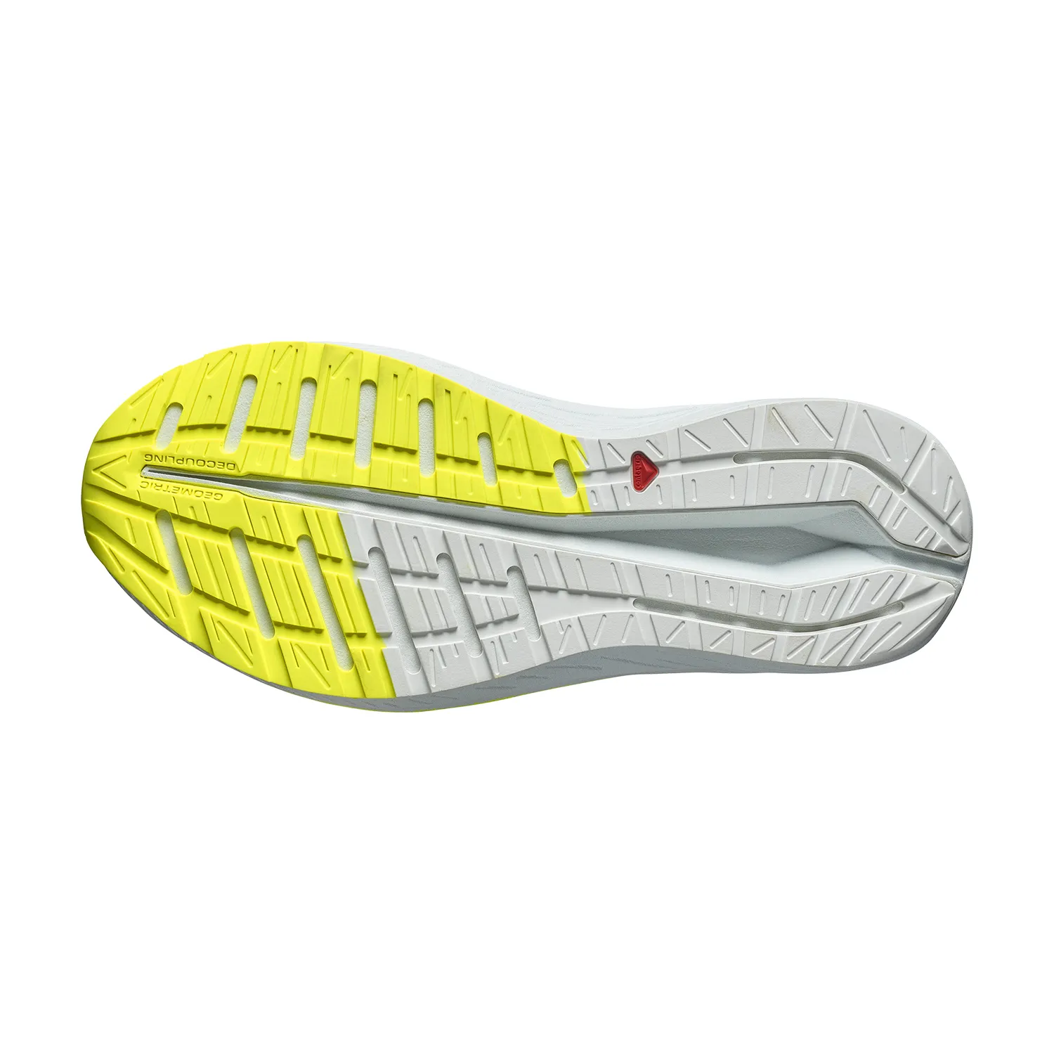 Salomon Aero Blaze  Cockatoo/Safety Yellow/White