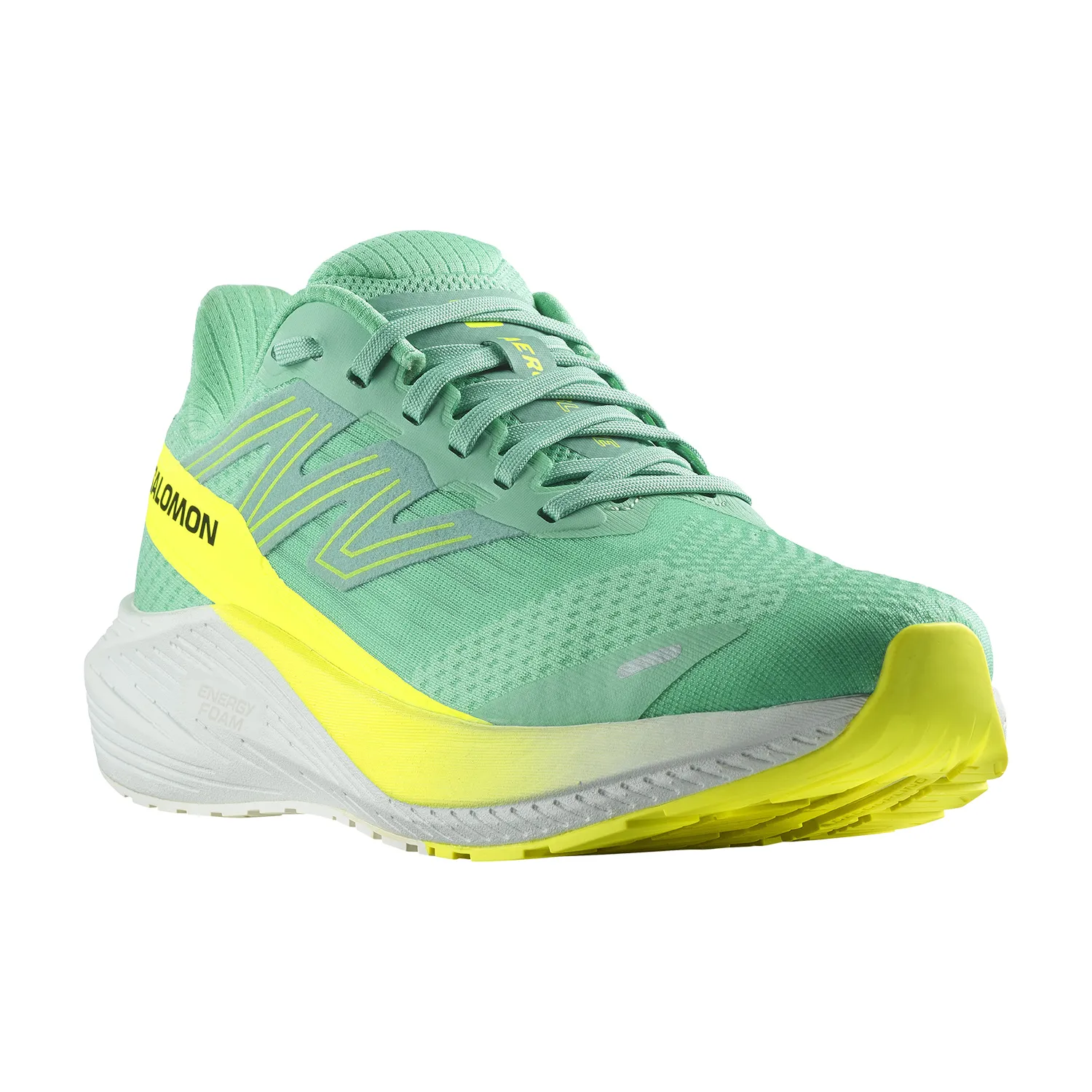 Salomon Aero Blaze  Cockatoo/Safety Yellow/White