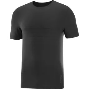 Salomon Men's Essential Seamless Deep Black | Buy Salomon Men's Essential Seamless Deep Black here | Outnorth