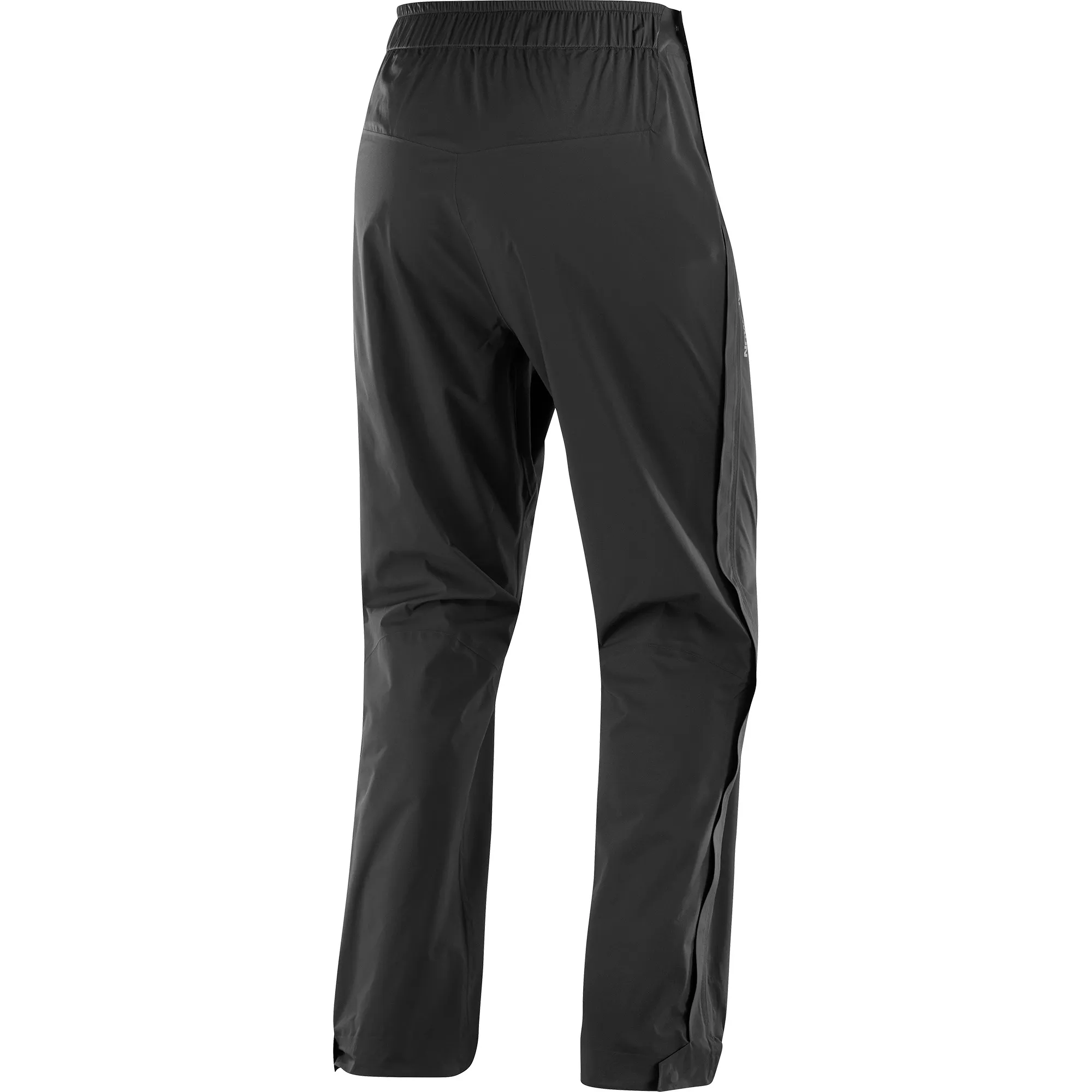 Salomon Men's Outerpath 2,5 L Deep Black | Buy Salomon Men's Outerpath 2,5 L Deep Black here | Outnorth