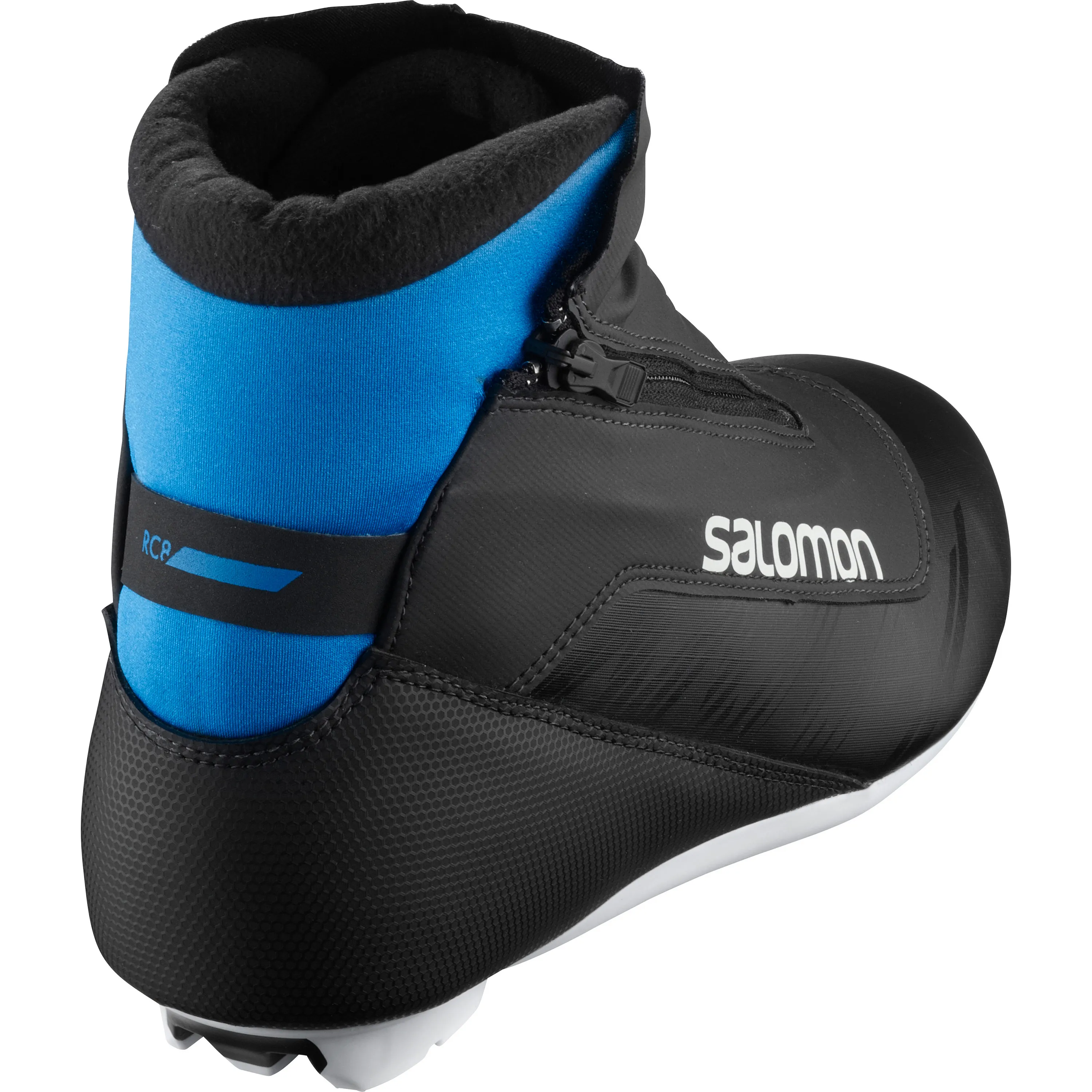 Salomon Men's RC8 Nocturne Prolink Black/Blue | Buy Salomon Men's RC8 Nocturne Prolink Black/Blue here | Outnorth