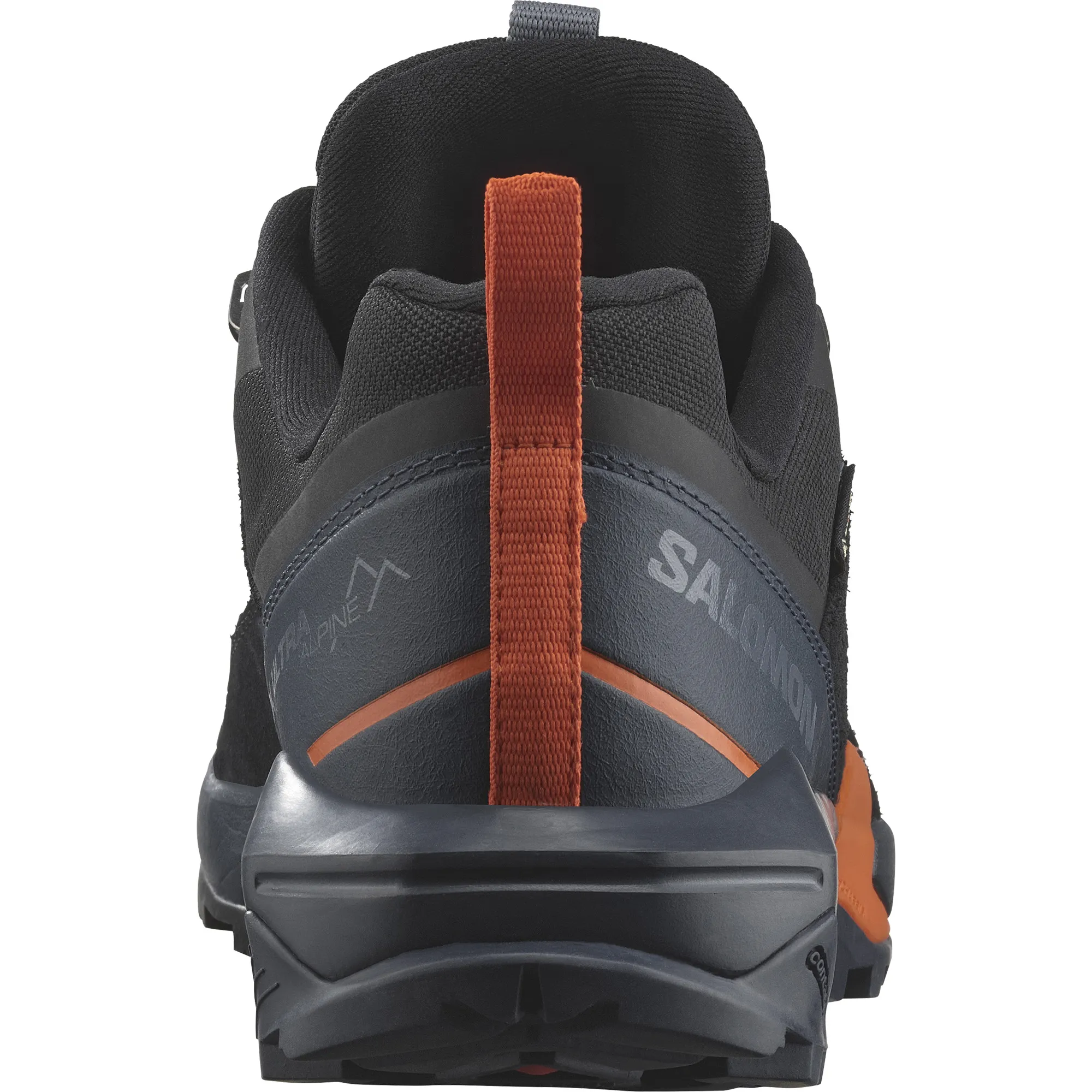 Salomon Men's X Ultra Alpine GORE-TEX Blue Nights/Black/Red Orange | Buy Salomon Men's X Ultra Alpine GORE-TEX Blue Ni