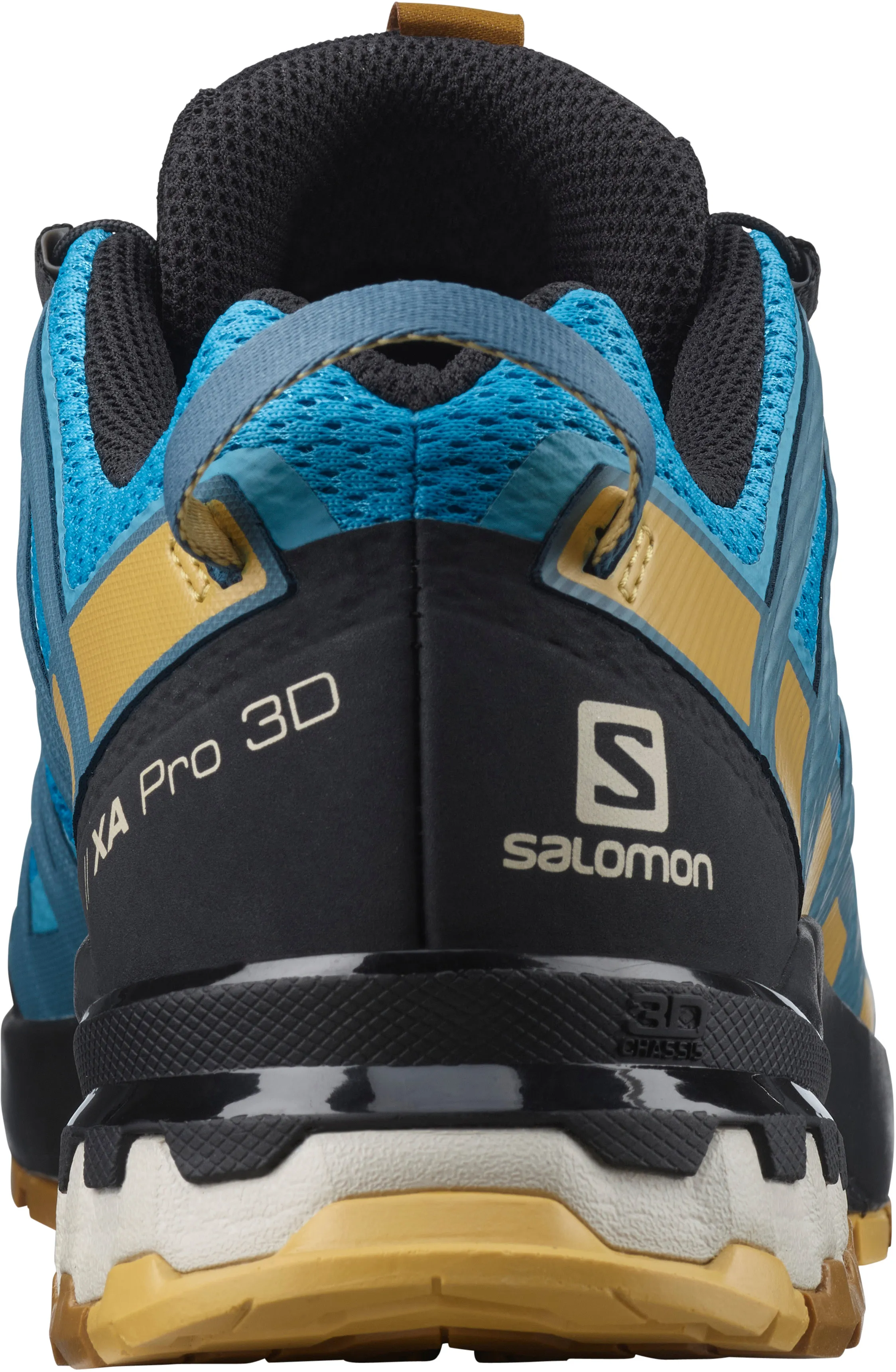 Salomon Men's XA Pro 3D V8 Barrier Reef/Fall Leaf/Bronze Brown | Buy Salomon Men's XA Pro 3D V8 Barrier Reef/Fall Leaf