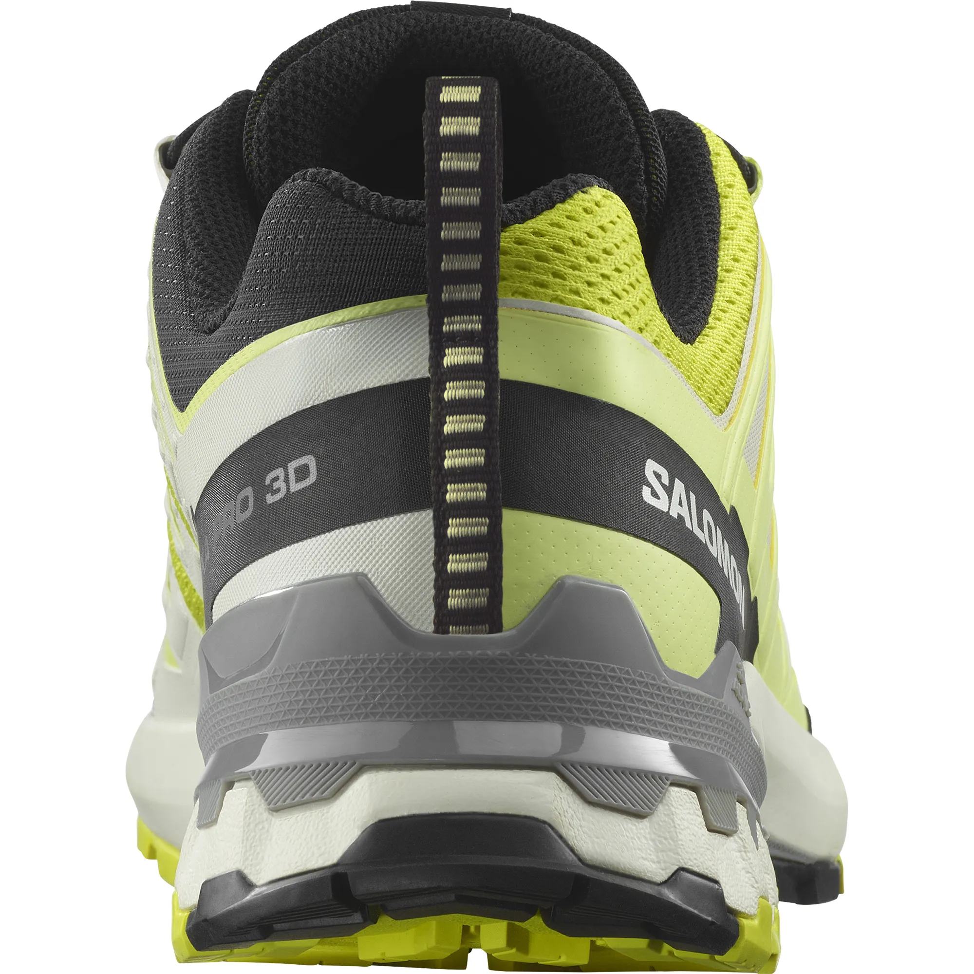 Salomon Men's XA Pro 3D V9 Sulphur Spring/Vanilla Ice/Sharkskin | Buy Salomon Men's XA Pro 3D V9 Sulphur Spring/Vanill