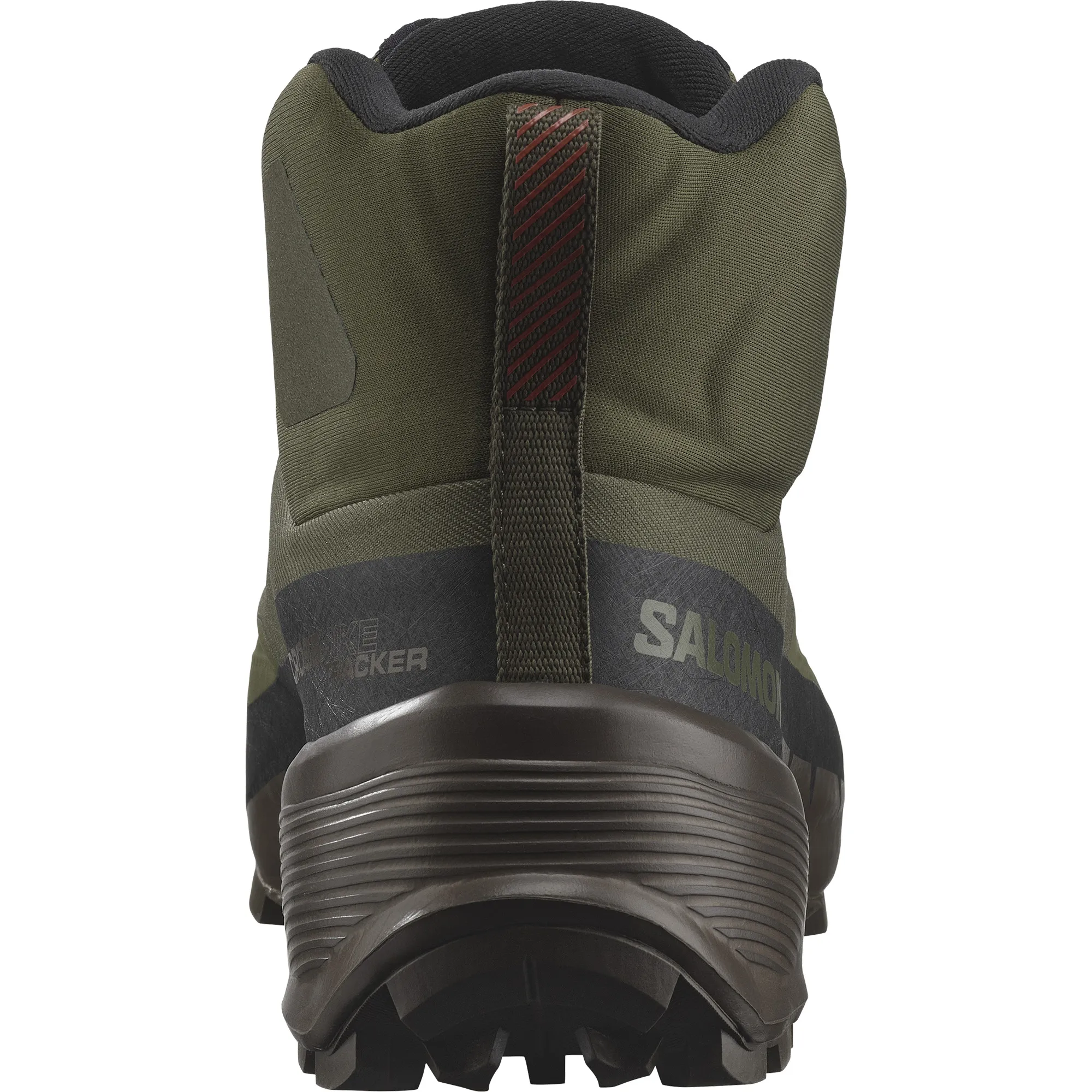 Salomon Unisex Cross Hike Tracker GORE-TEX Ranger Green/Earth Brown/Black | Buy Salomon Unisex Cross Hike Tracker GORE-TEX Range