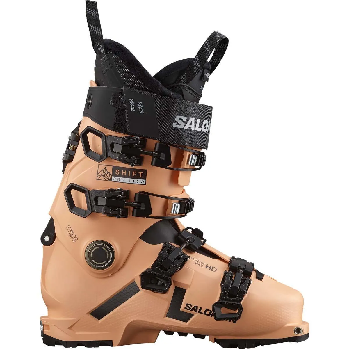 Salomon Women's Shift Pro 110 AT Ski Boot