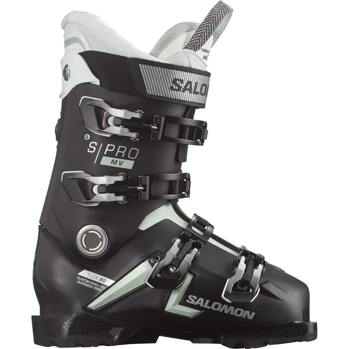 Salomon Women's S/Pro MV 80 CS Ski Boot