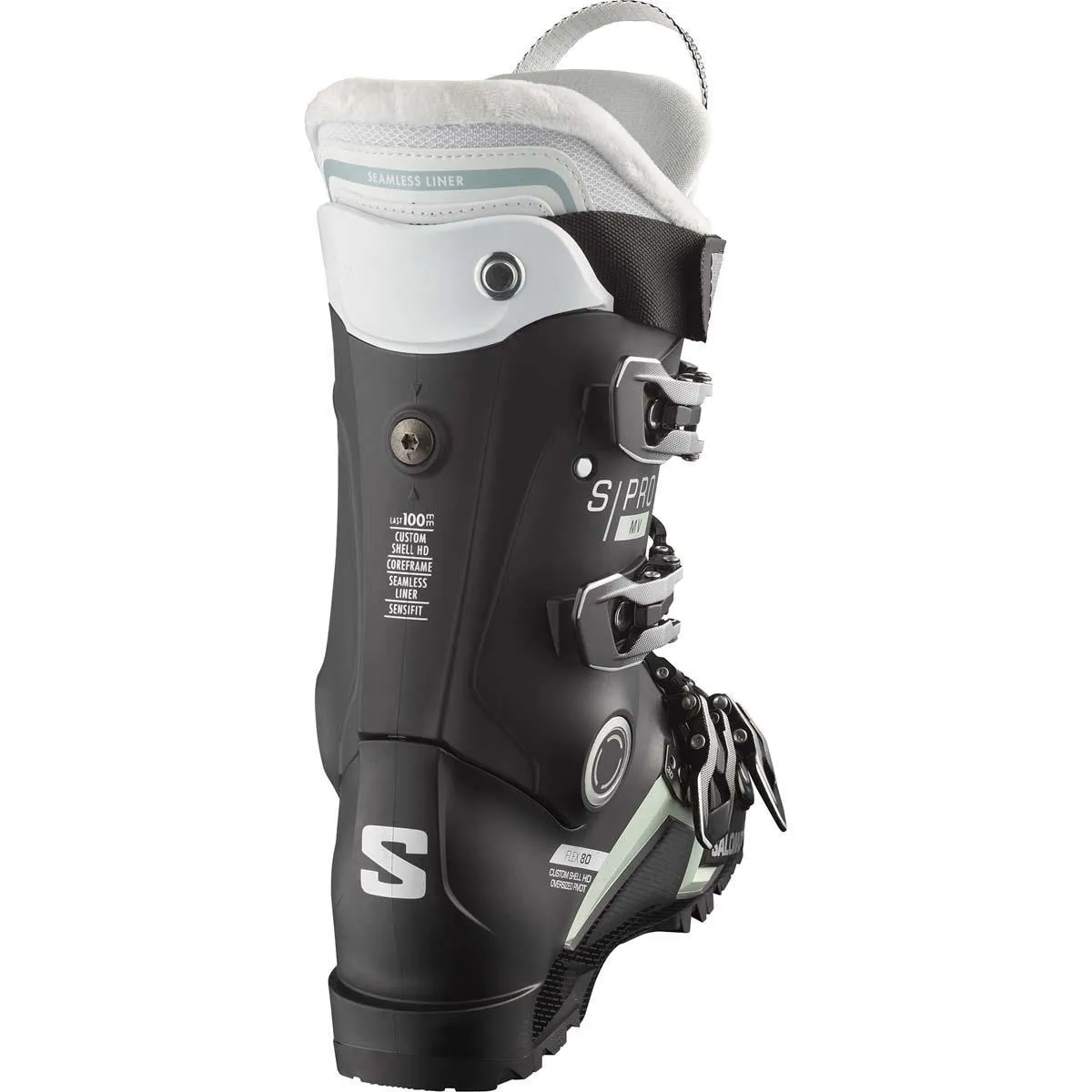 Salomon Women's S/Pro MV 80 CS Ski Boot