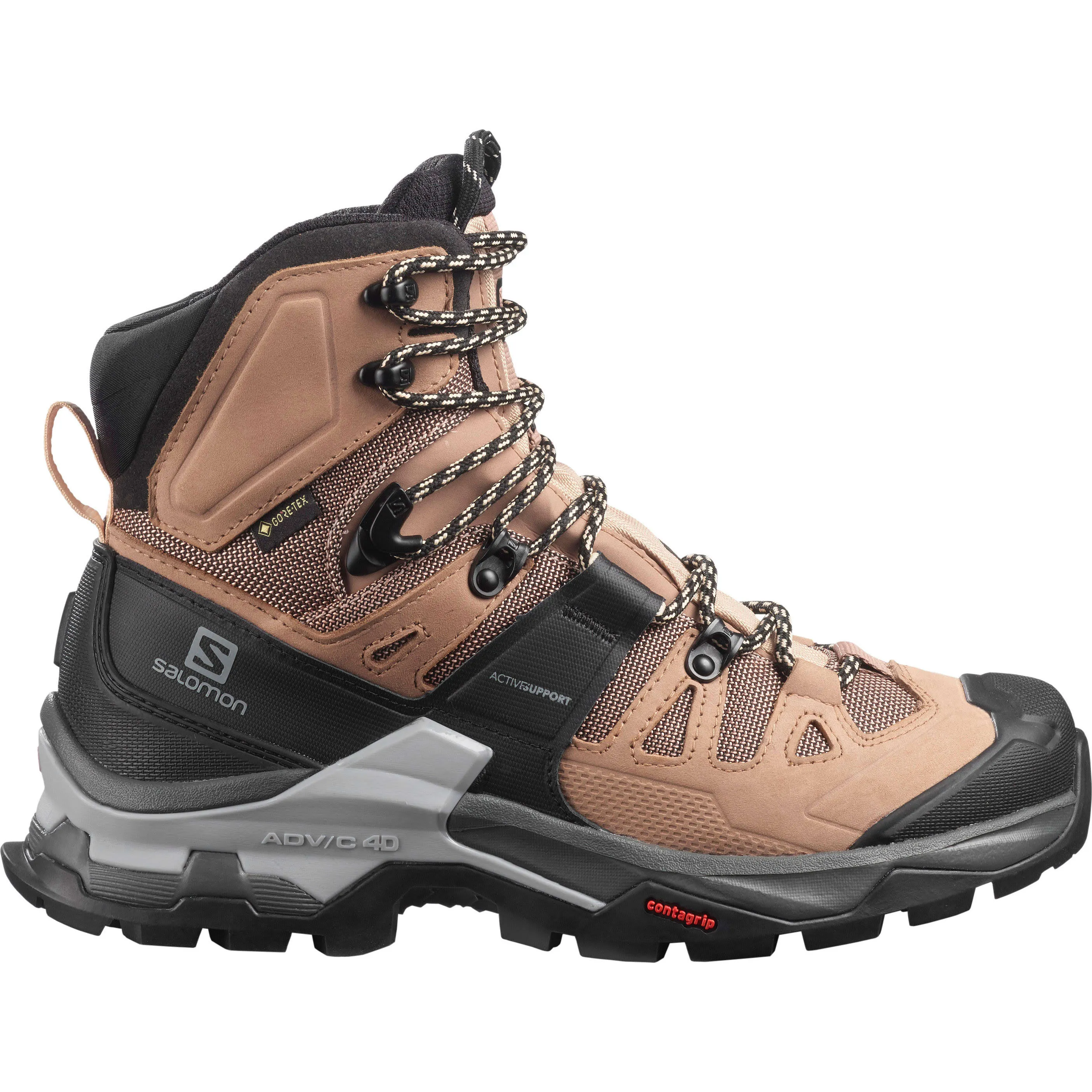 Salomon Women's Quest 4 Gore-Tex Sirocco | Buy Salomon Women's Quest 4 Gore-Tex Sirocco here | Outnorth