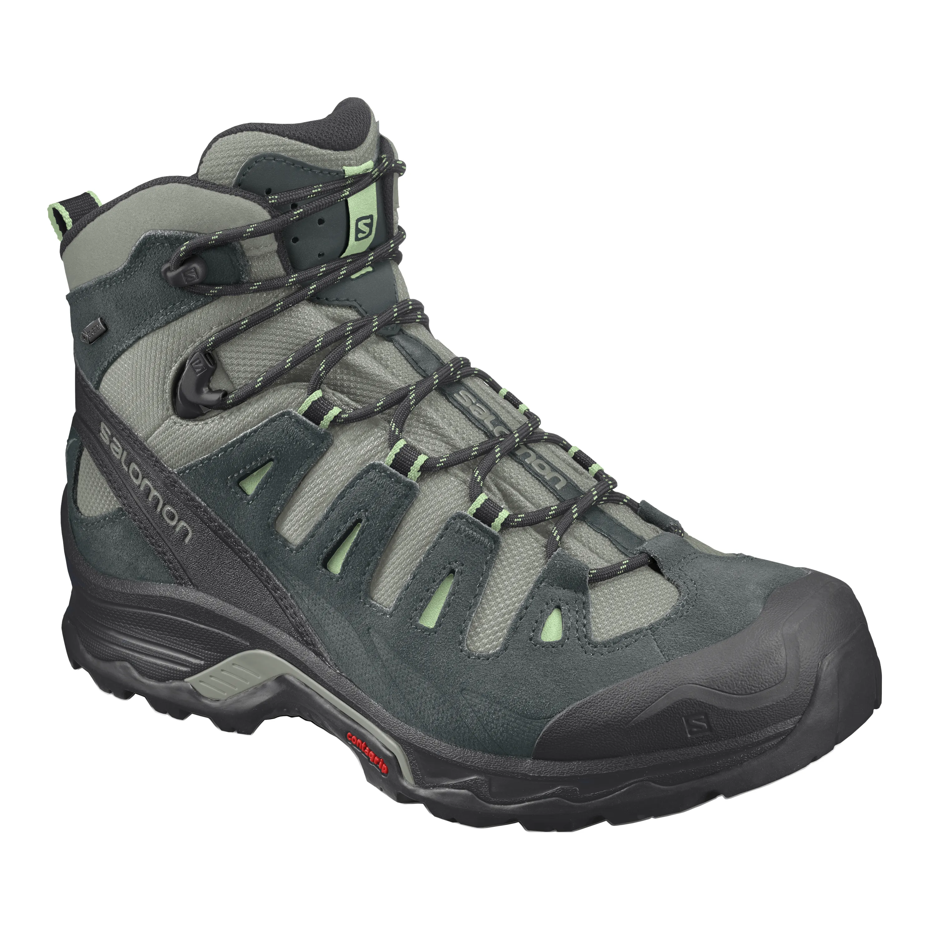 Salomon Women's Quest Prime Gore-Tex Shadow | Buy Salomon Women's Quest Prime Gore-Tex Shadow here | Outnorth