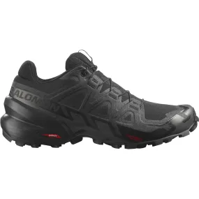 Salomon Women's Speedcross 6 Black/Black/Phantom | Buy Salomon Women's Speedcross 6 Black/Black/Phantom here | Outnort