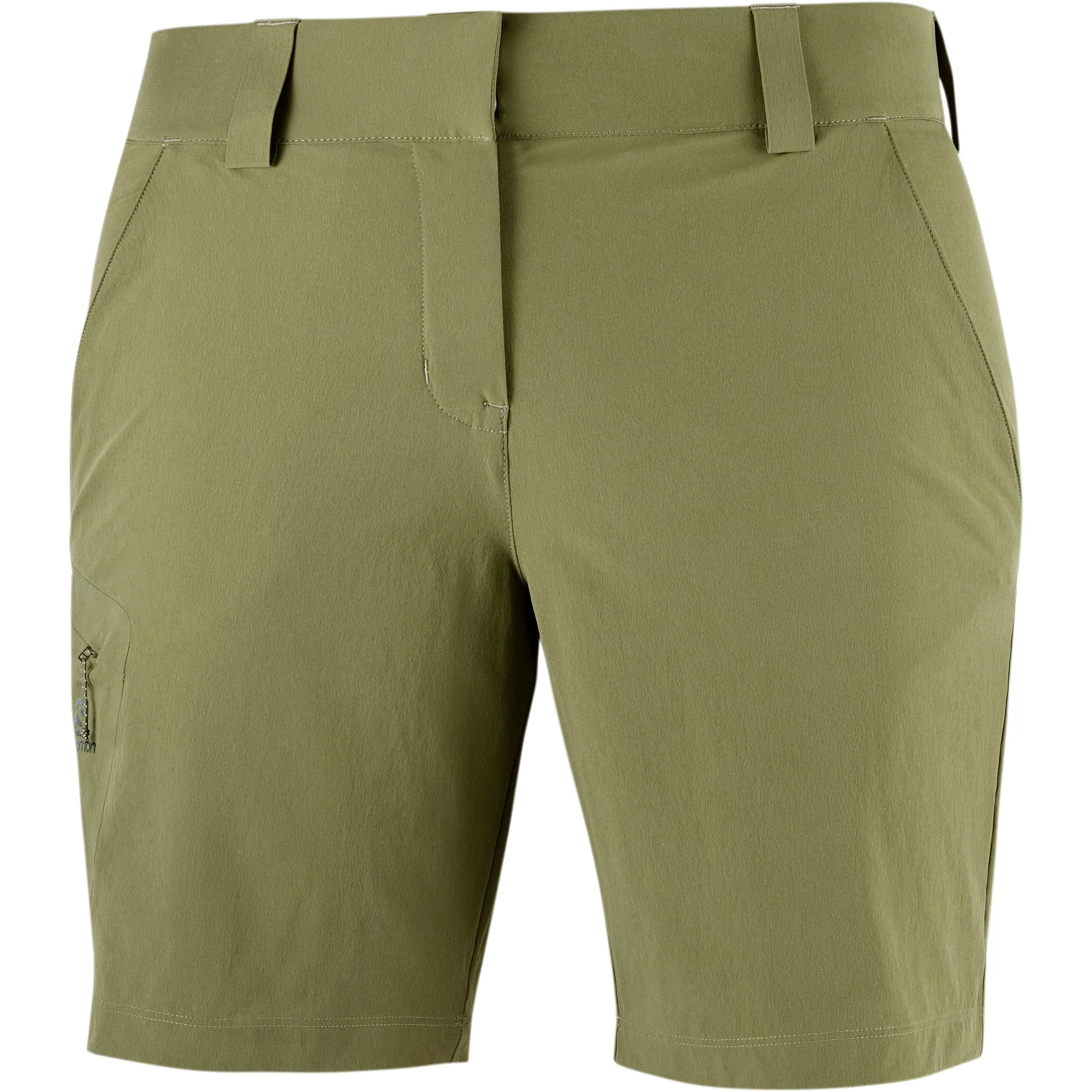 Salomon Women's Wayfarer Shorts Martini Olive | Buy Salomon Women's Wayfarer Shorts Martini Olive here | Outnorth