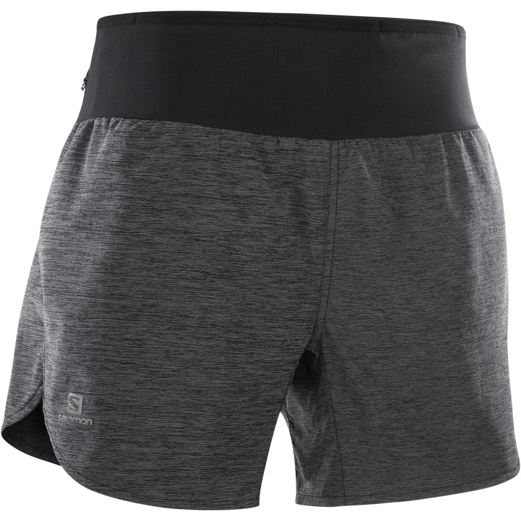 Salomon Women's XA 2in1 Shorts Black | Buy Salomon Women's XA 2in1 Shorts Black here | Outnorth