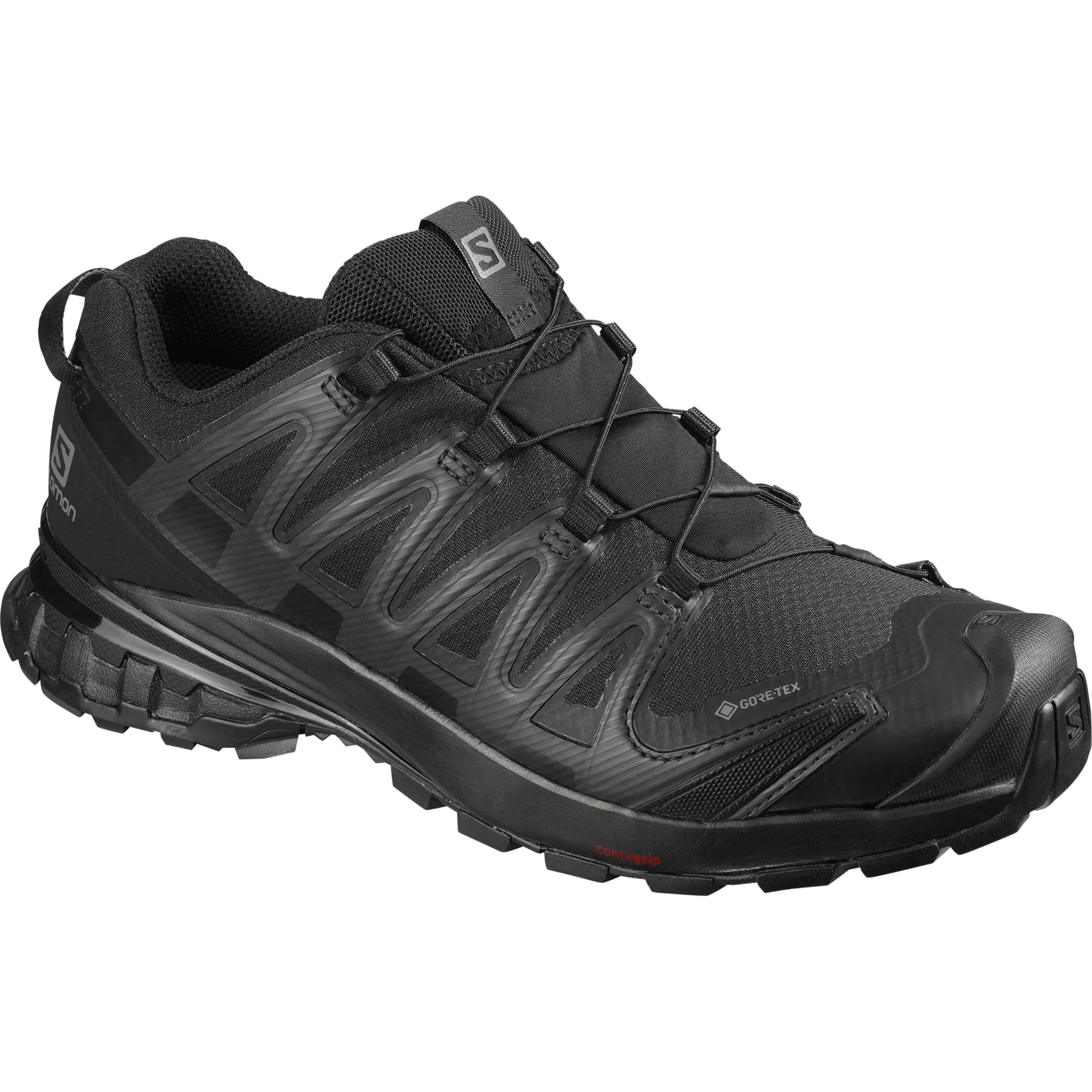 Salomon Women's XA Pro 3D V8 GORE-TEX Black | Buy Salomon Women's XA Pro 3D V8 GORE-TEX Black here | Outnorth