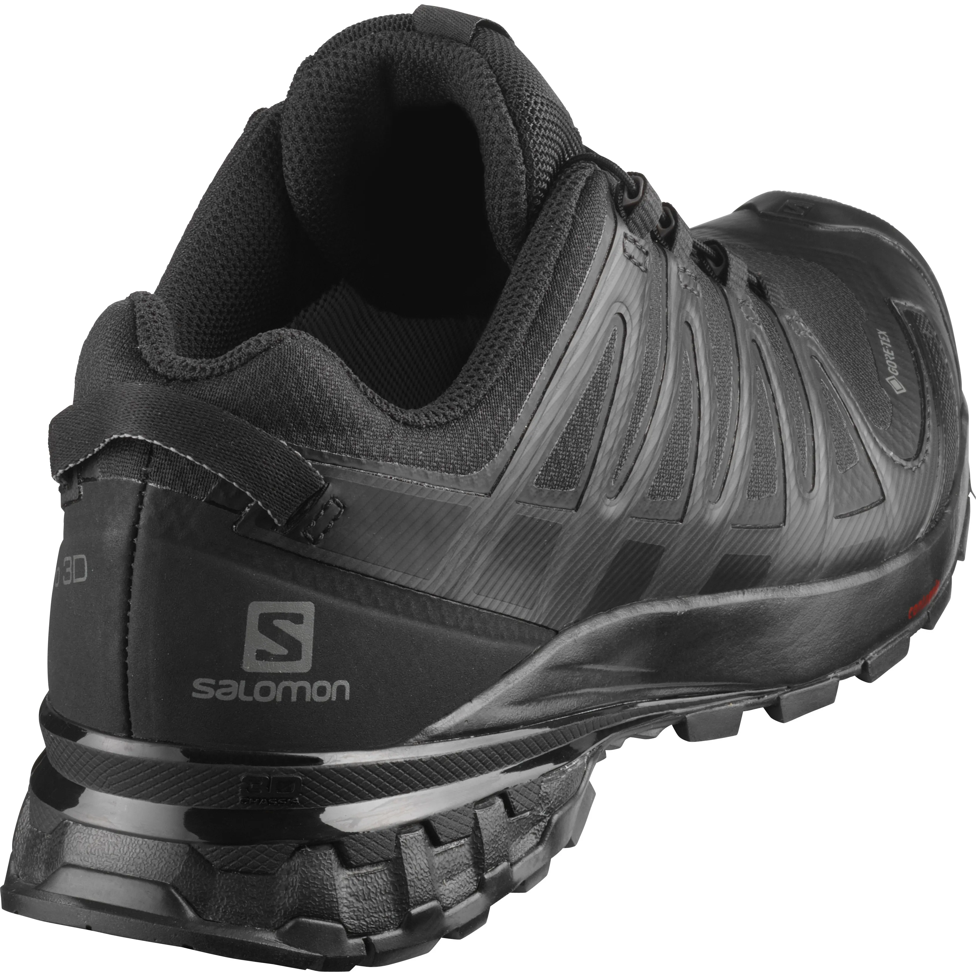 Salomon Women's XA Pro 3D V8 GORE-TEX Black | Buy Salomon Women's XA Pro 3D V8 GORE-TEX Black here | Outnorth