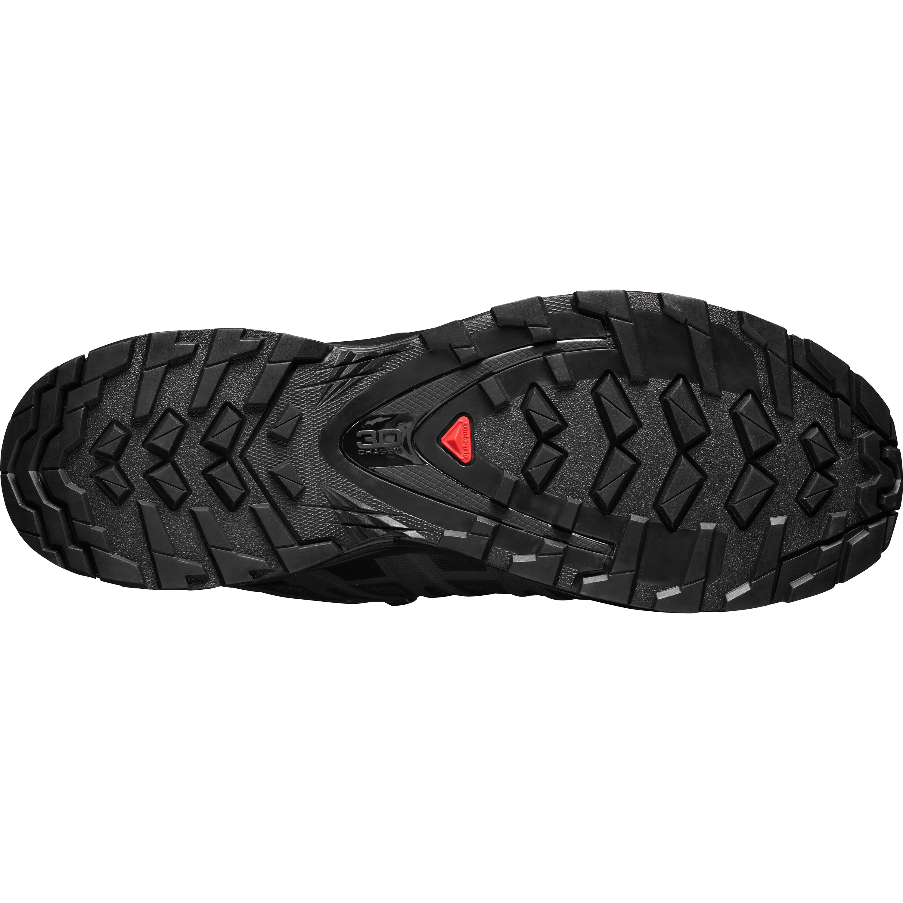 Salomon Women's XA Pro 3D V8 GORE-TEX Black | Buy Salomon Women's XA Pro 3D V8 GORE-TEX Black here | Outnorth