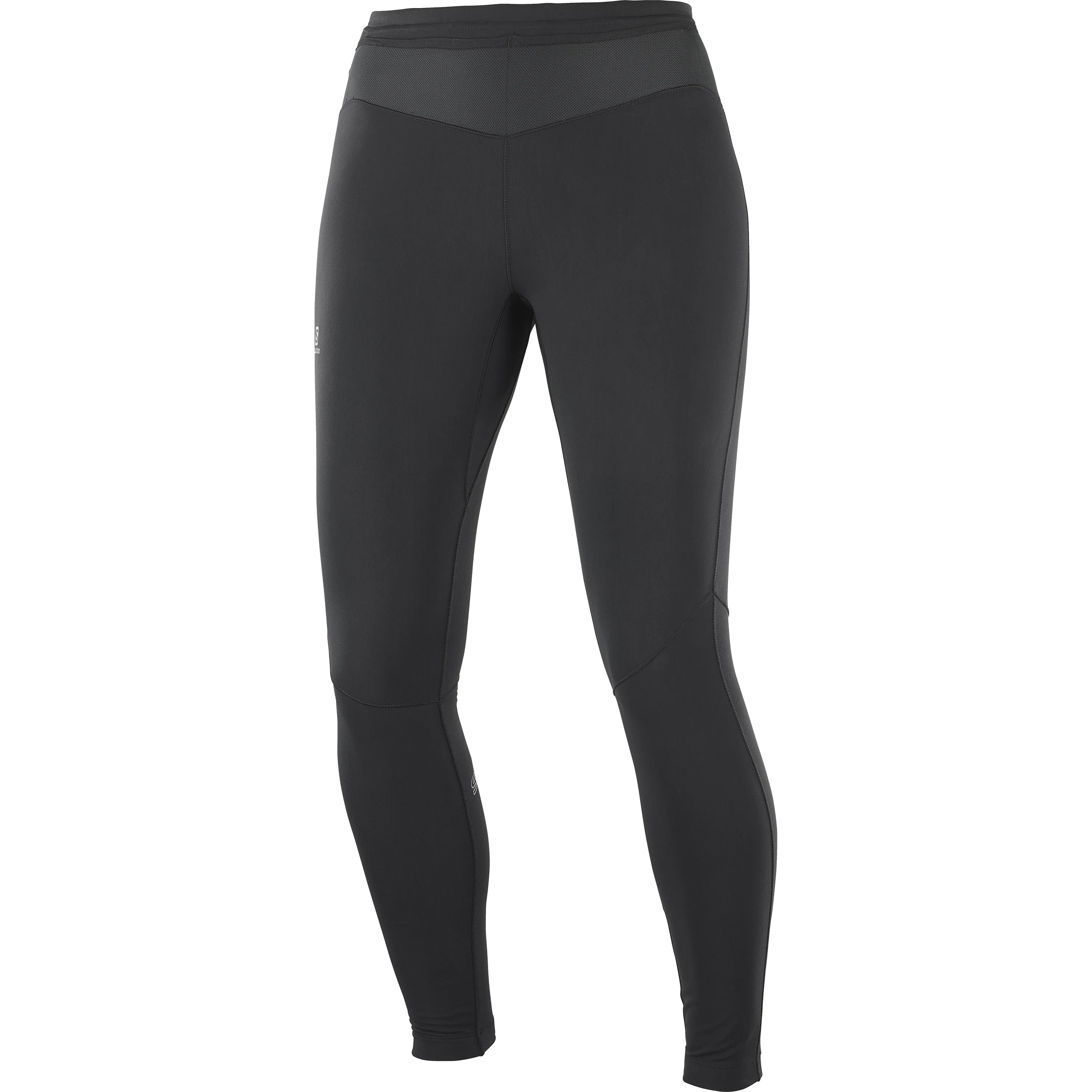 Salomon Women's XA Warm Tight Black | Buy Salomon Women's XA Warm Tight Black here | Outnorth