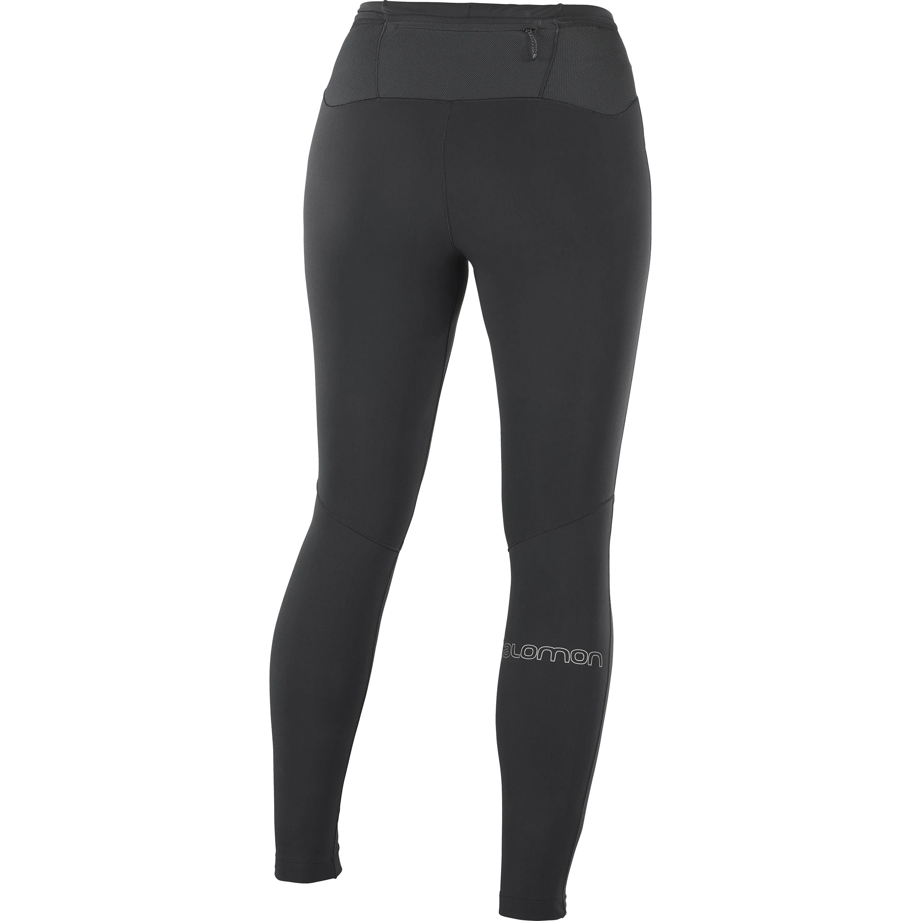 Salomon Women's XA Warm Tight Black | Buy Salomon Women's XA Warm Tight Black here | Outnorth