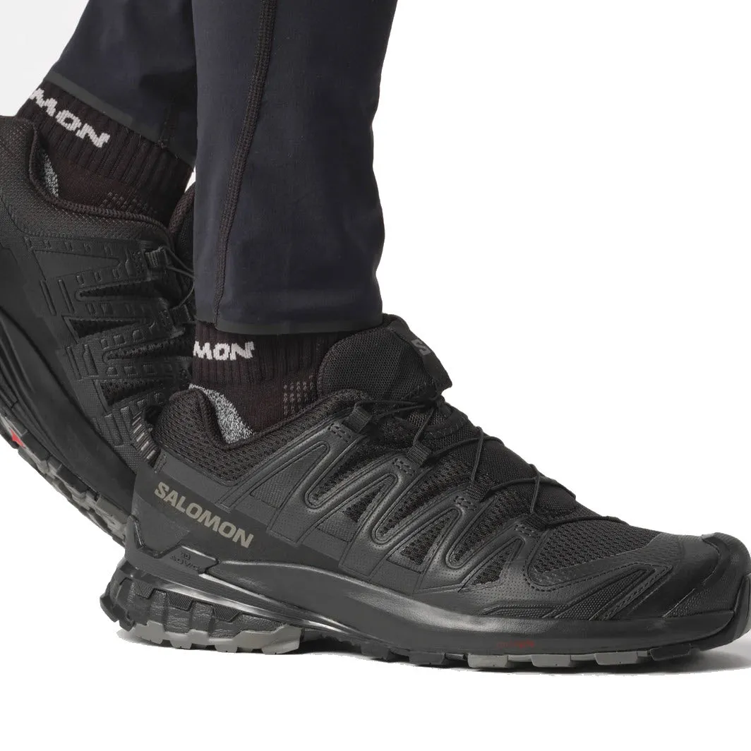 SALOMON XA PRO 3D V9 BLACK/PHANTOM/PEWTER - MENS