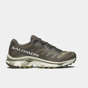 Salomon XT-4 OG Trainers - Aurora Borealis - Canteen/Transparent Yellow/Dried Herb