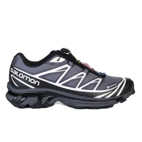 SALOMON XT-6 GTX BLACK / EBONY / LUNAR ROCK