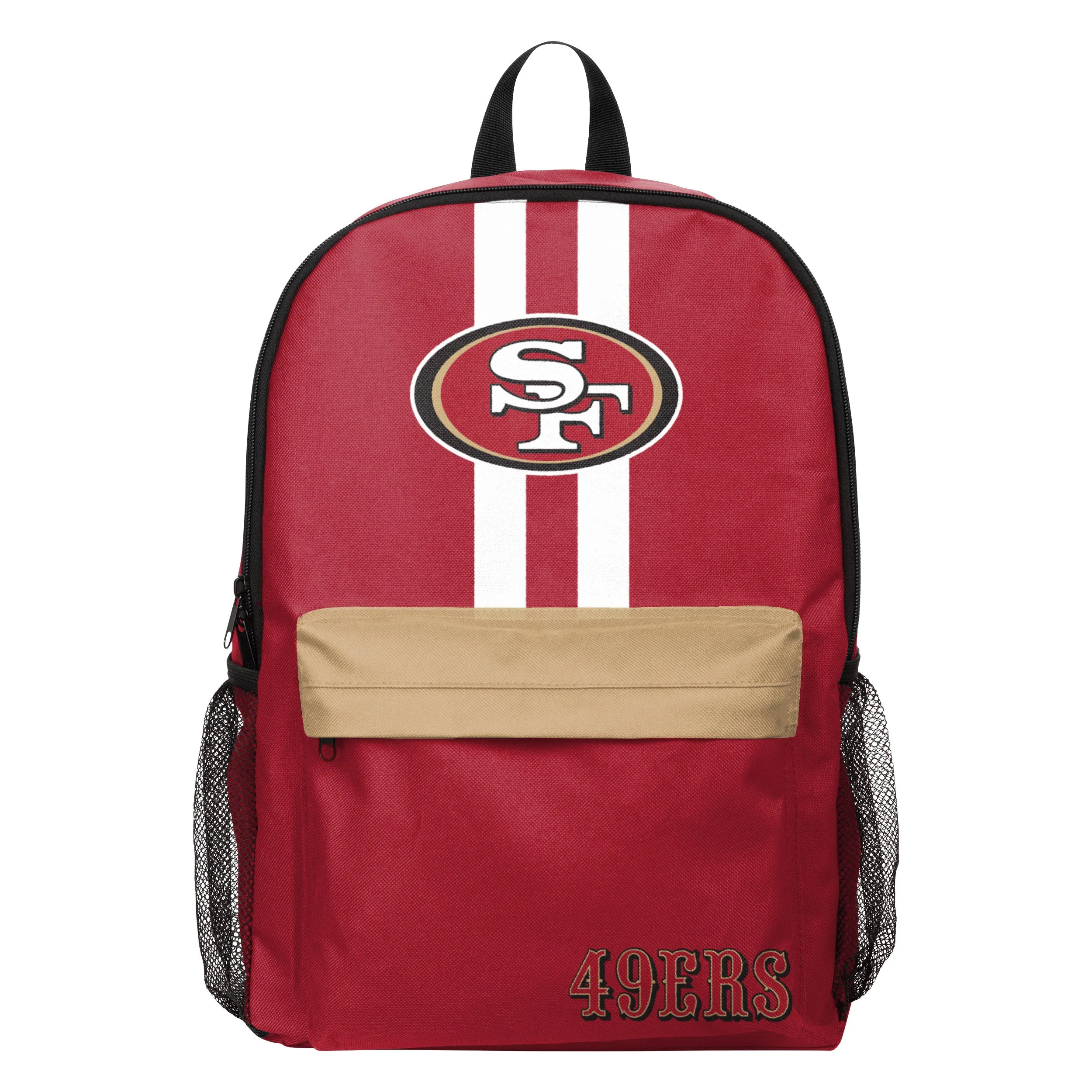 San Francisco 49ers Team Stripe Backpack