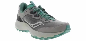 Saucony Aura TR Concrete Shadow Women’s Running Shoe