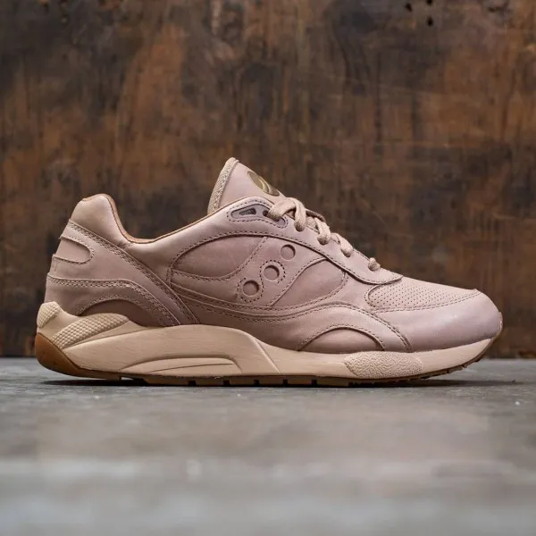 Saucony Men G9 Shadow 6 - Veg Tan (brown / tan)