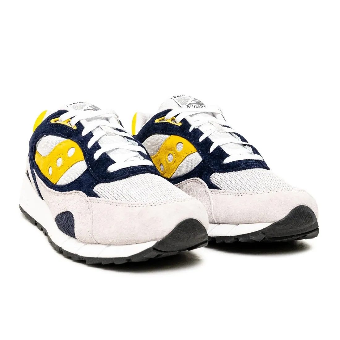 Saucony Men Shadow 6000 (gray / blue / yellow)