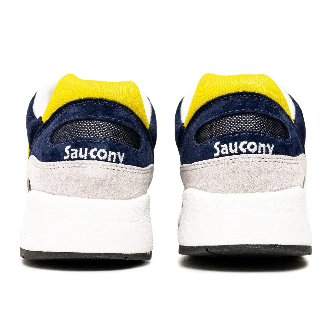 Saucony Men Shadow 6000 (gray / blue / yellow)