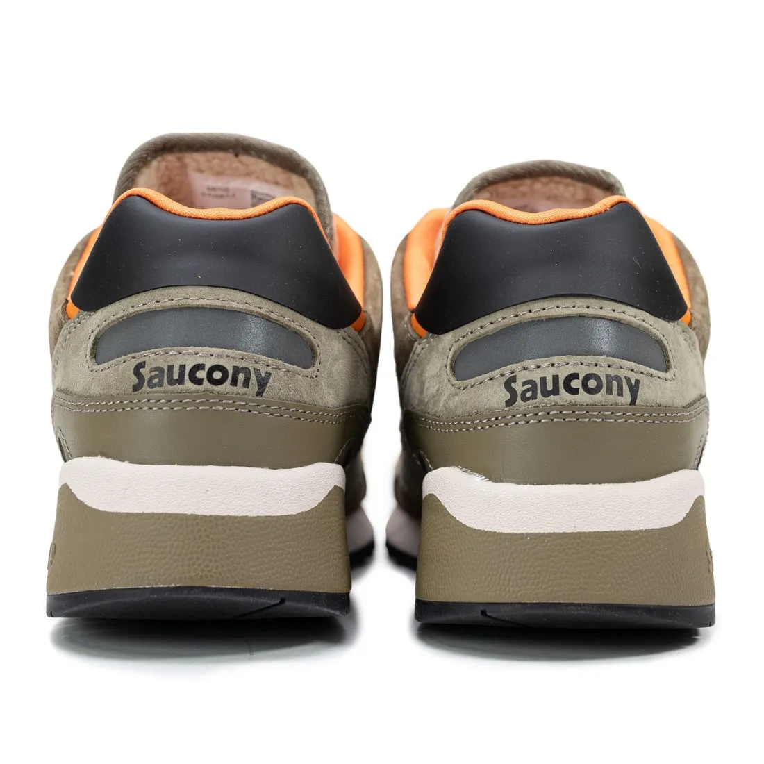 Saucony Men Shadow 6000 (olive / orange)