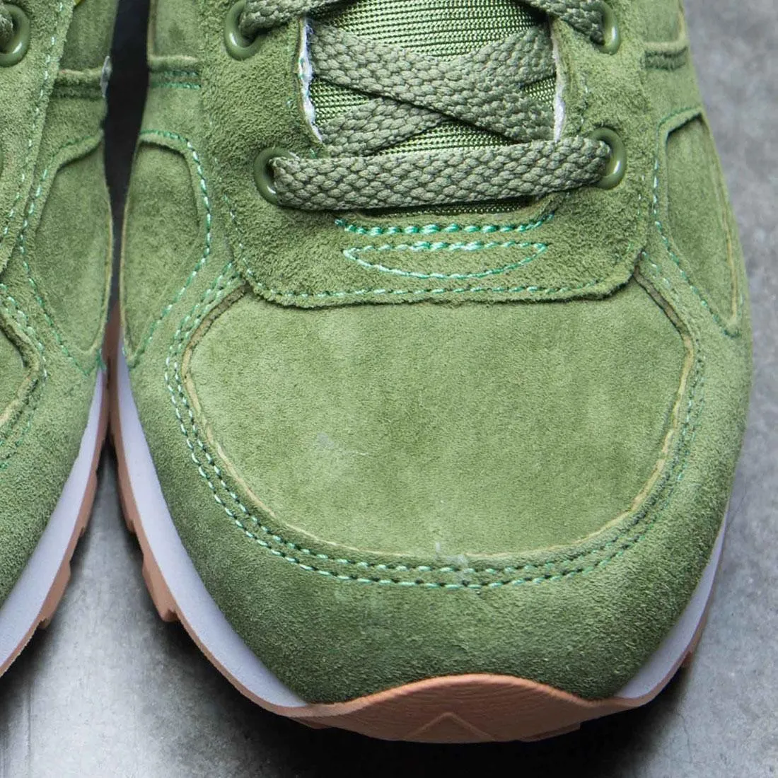 Saucony Men Shadow Original (green / gold)