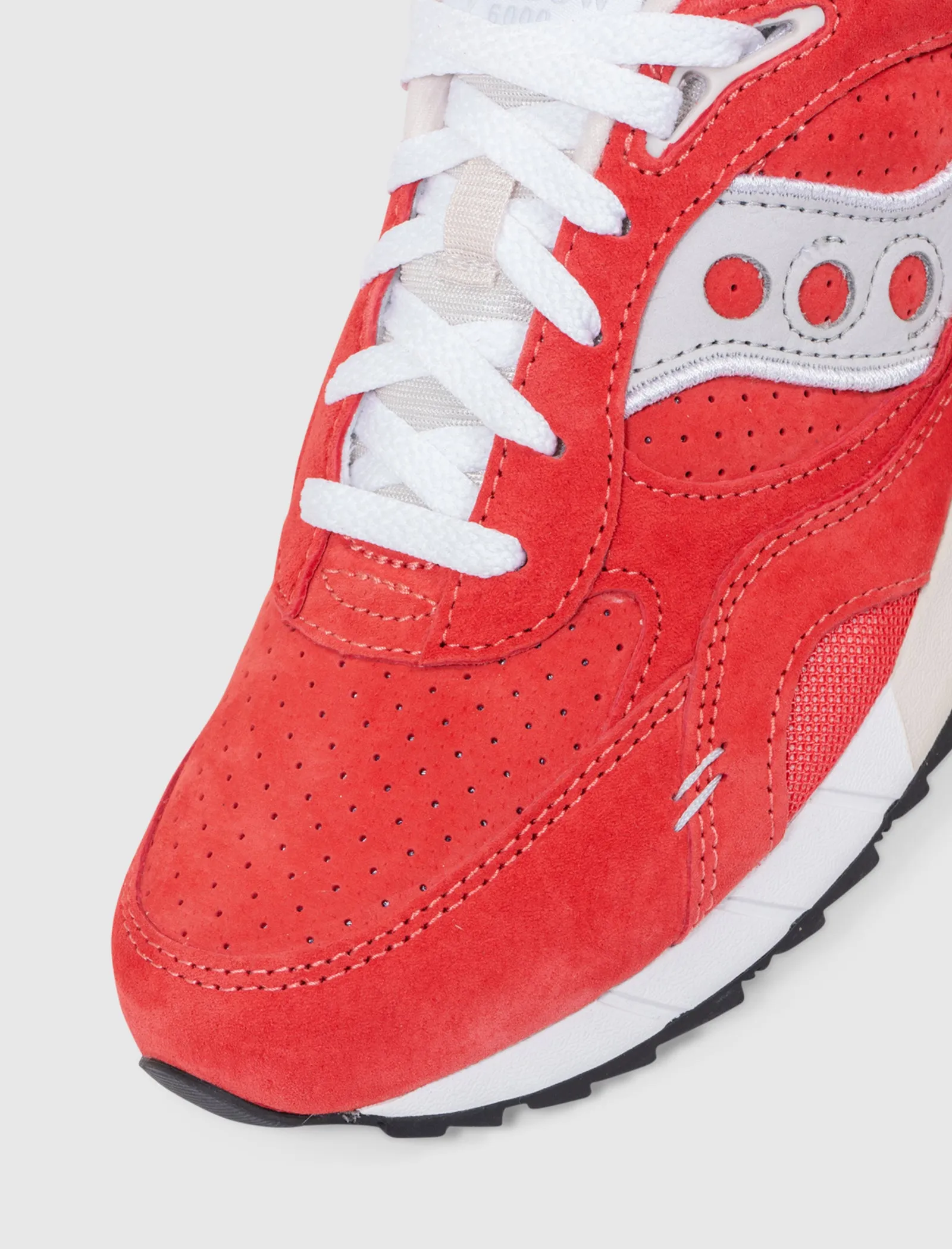 SAUCONY SHADOW 6000   RED