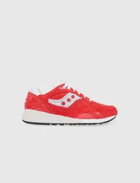 SAUCONY SHADOW 6000   RED