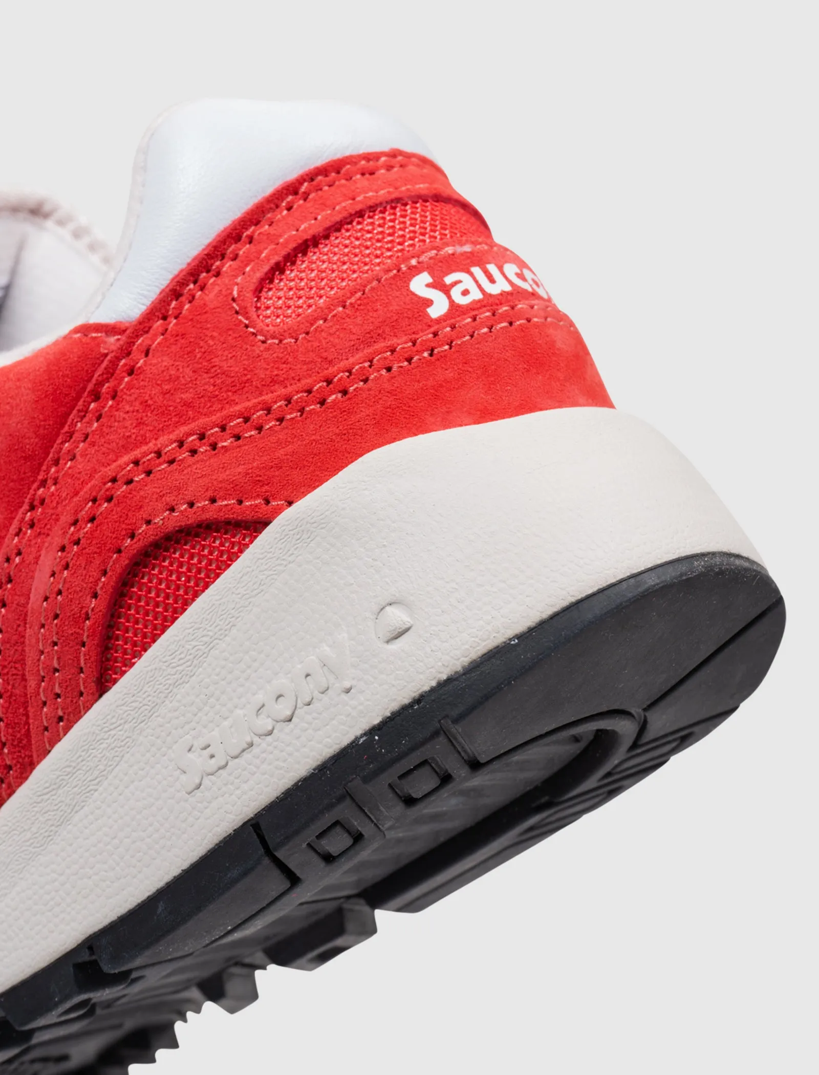 SAUCONY SHADOW 6000   RED