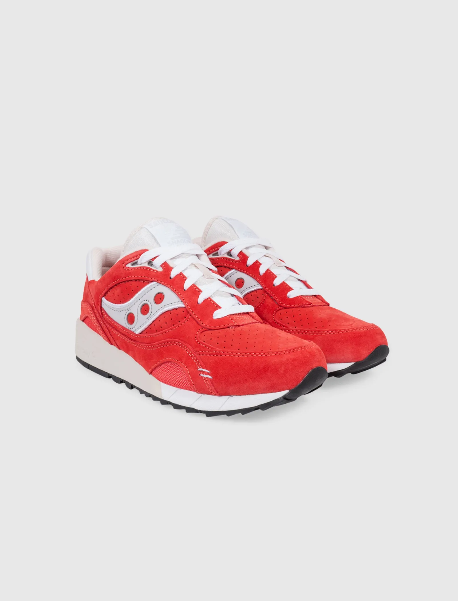 SAUCONY SHADOW 6000   RED