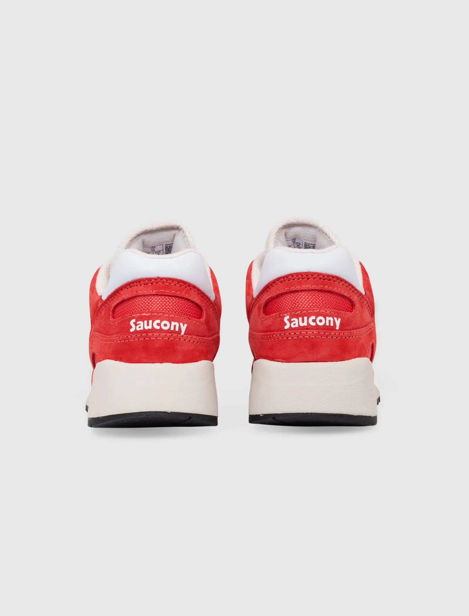 SAUCONY SHADOW 6000   RED