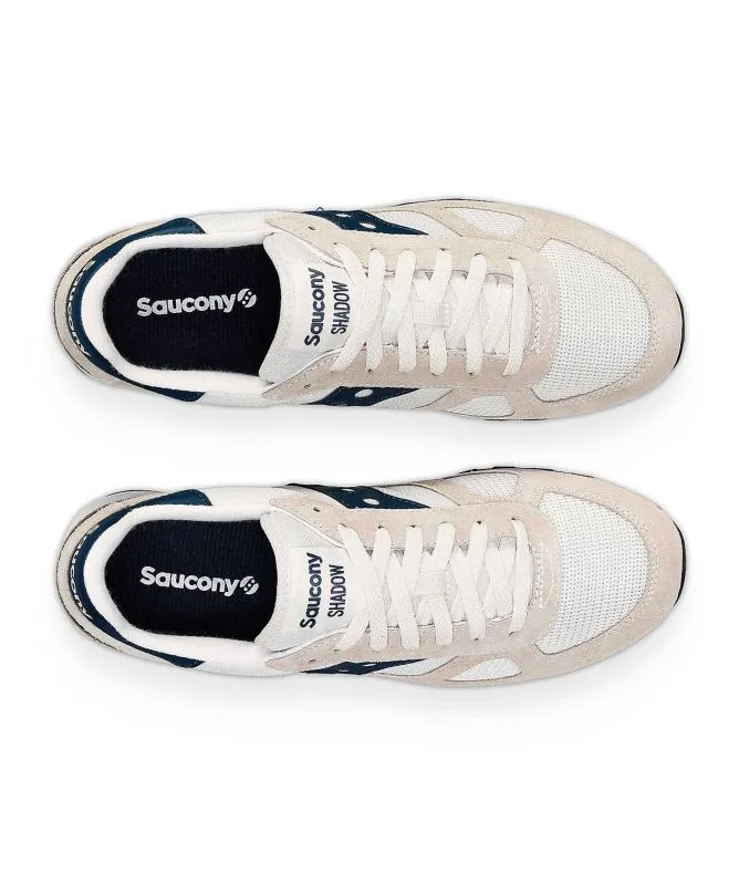 Saucony Shadow Original Men's Trainer | White - S2108-879