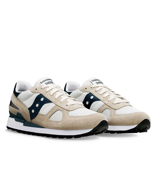 Saucony Shadow Original Men's Trainer | White - S2108-879