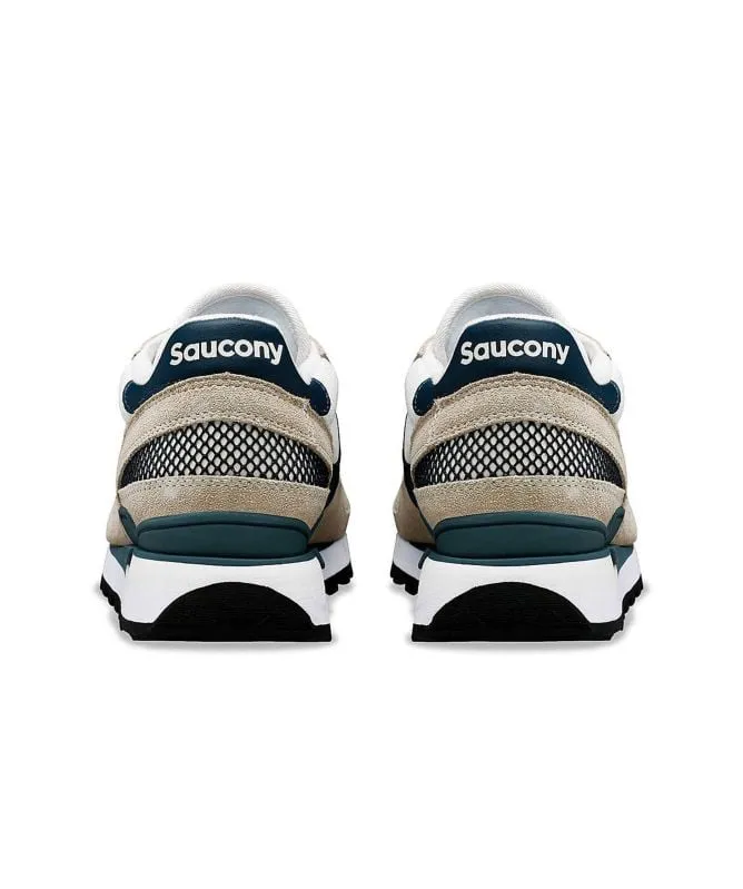 Saucony Shadow Original Men's Trainer | White - S2108-879