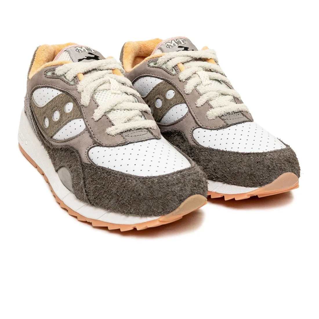 Saucony x Maybe Tomorrow Men Shadow 6000 (gray / white)