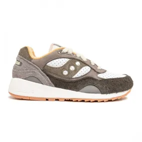 Saucony x Maybe Tomorrow Men Shadow 6000 (gray / white)