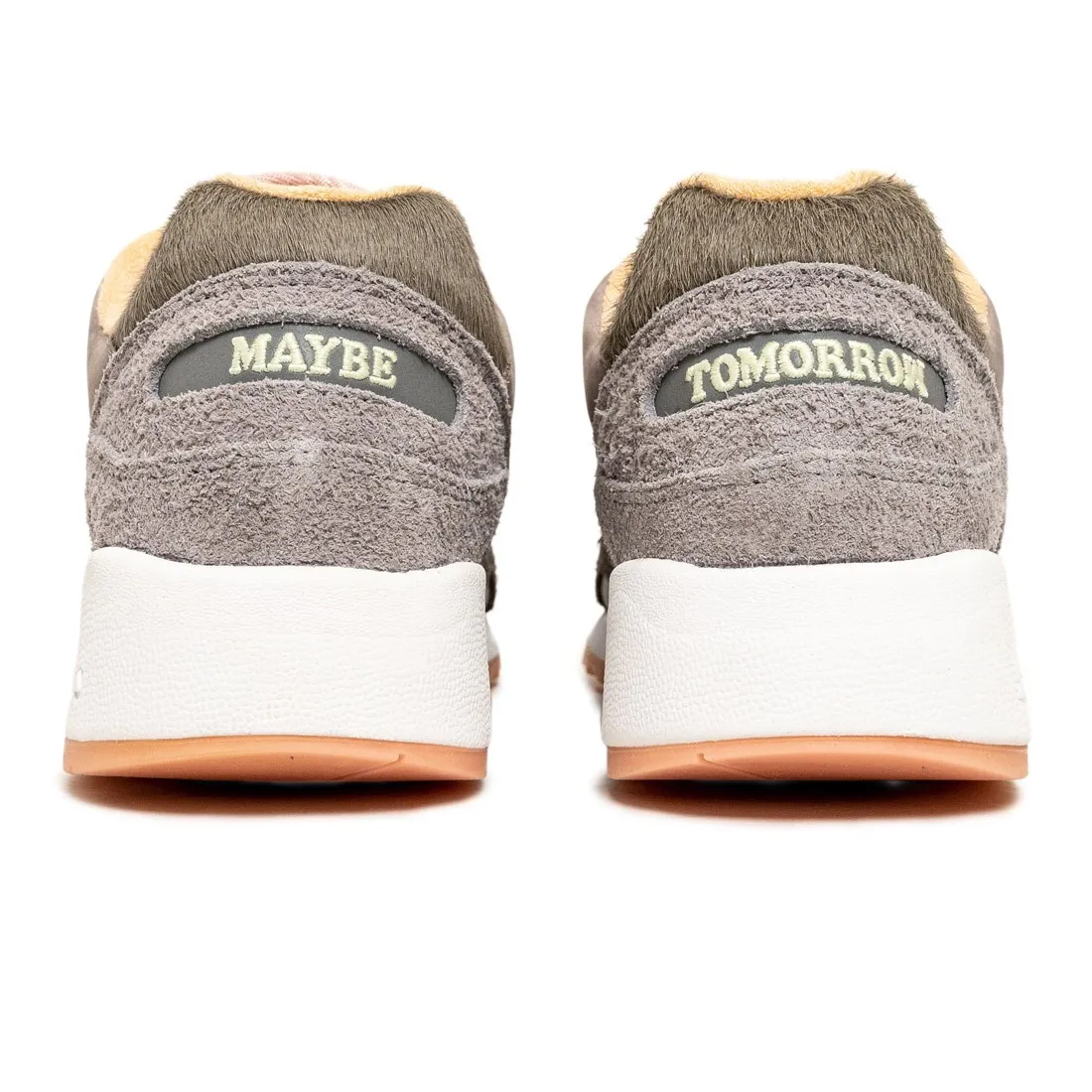 Saucony x Maybe Tomorrow Men Shadow 6000 (gray / white)