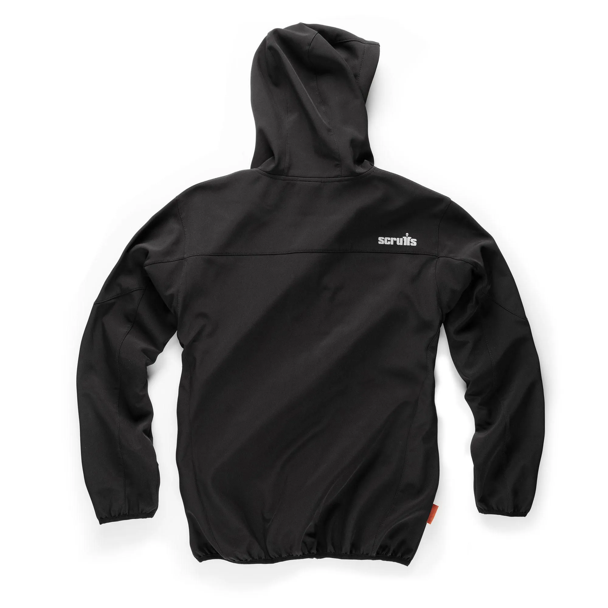 Scruffs Worker Softshell Jacket Black