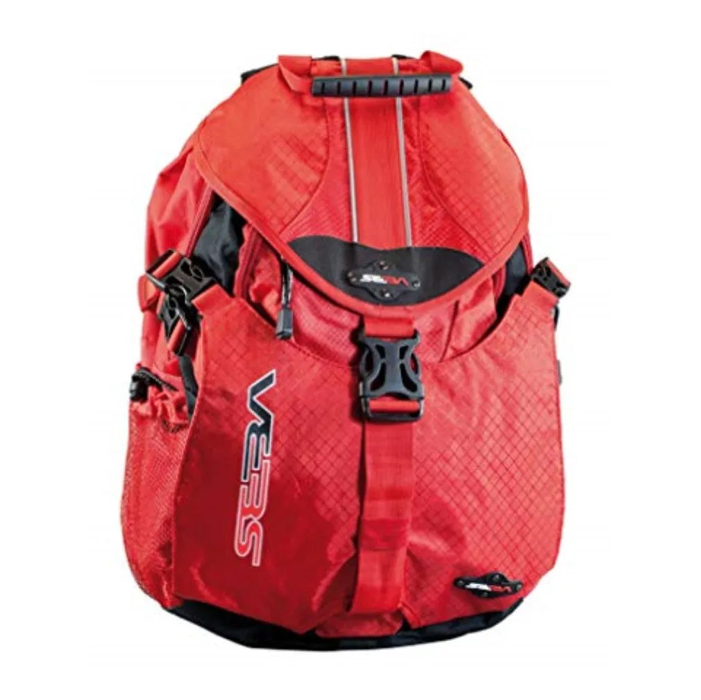 Seba Small Skate Red Backpack