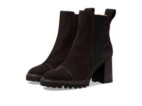 See by Chloe Mallory Ankle Boot